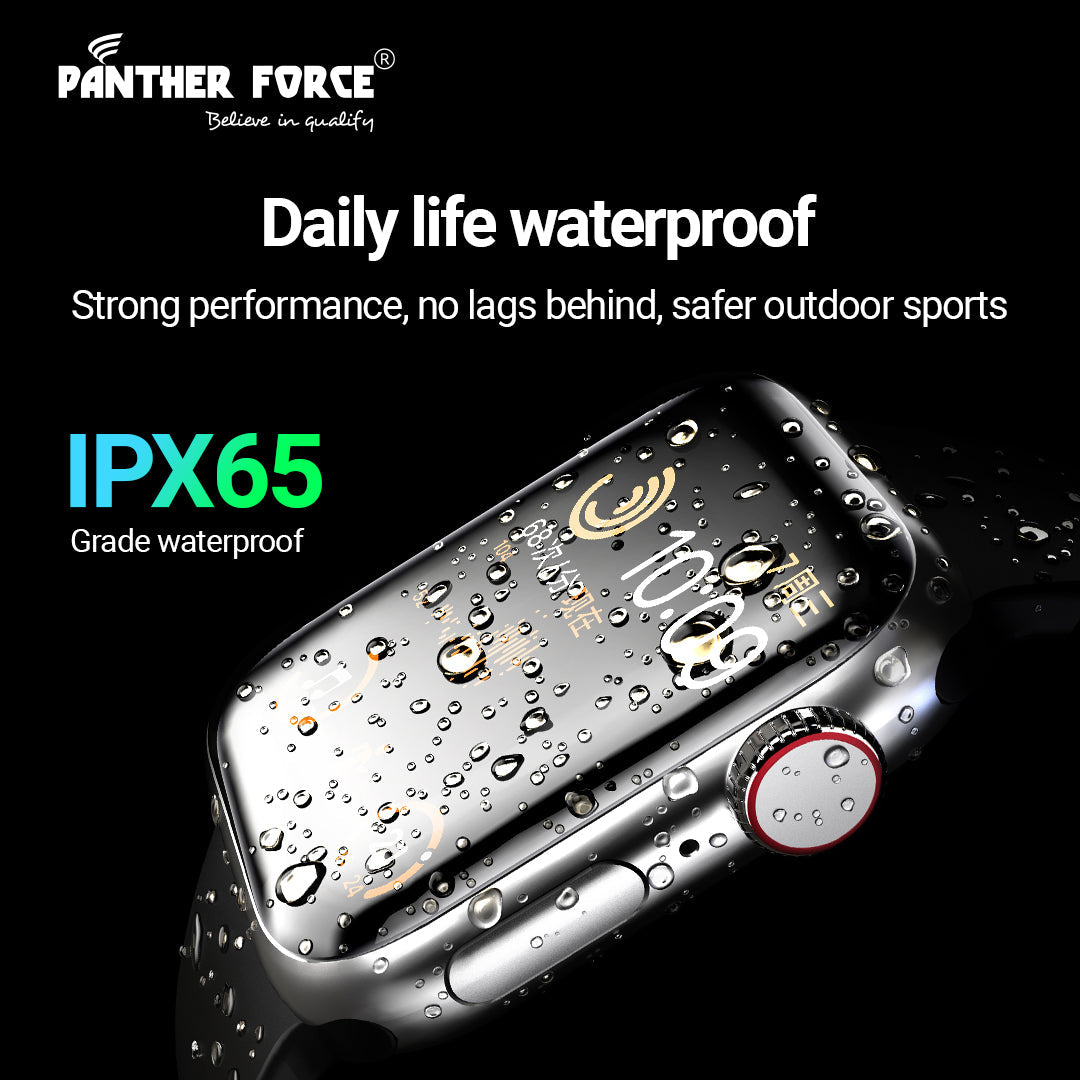 The PANTHERFORCE Smart Watch (PF299) The PANTHERFORCE Smart Watch (PF299)